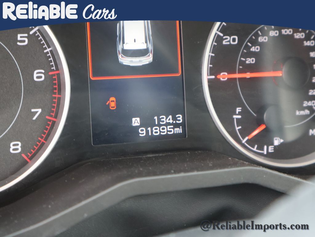 Used 2021 Crystal White Pearl Subaru Premium 8-Passenger image 24