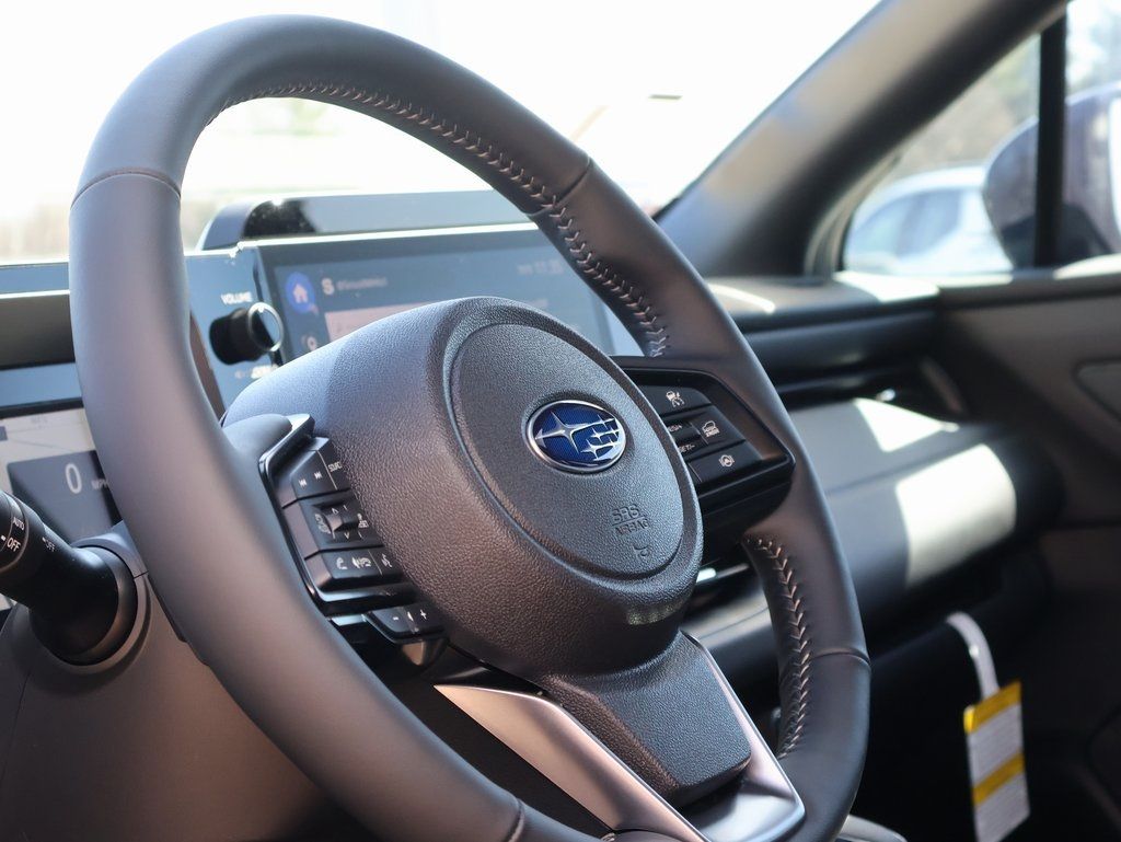 New 2026 Crystal Black Silica Subaru Touring image 27