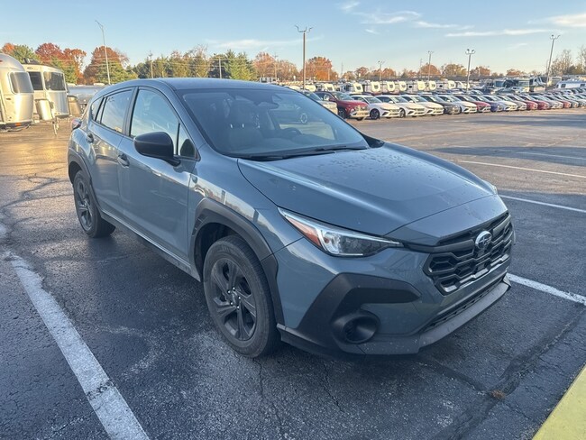 2024 Subaru Crosstrek Base SUV