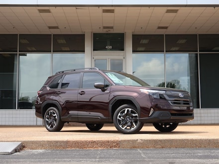 2026 Subaru Forester Premium Hybrid SUV