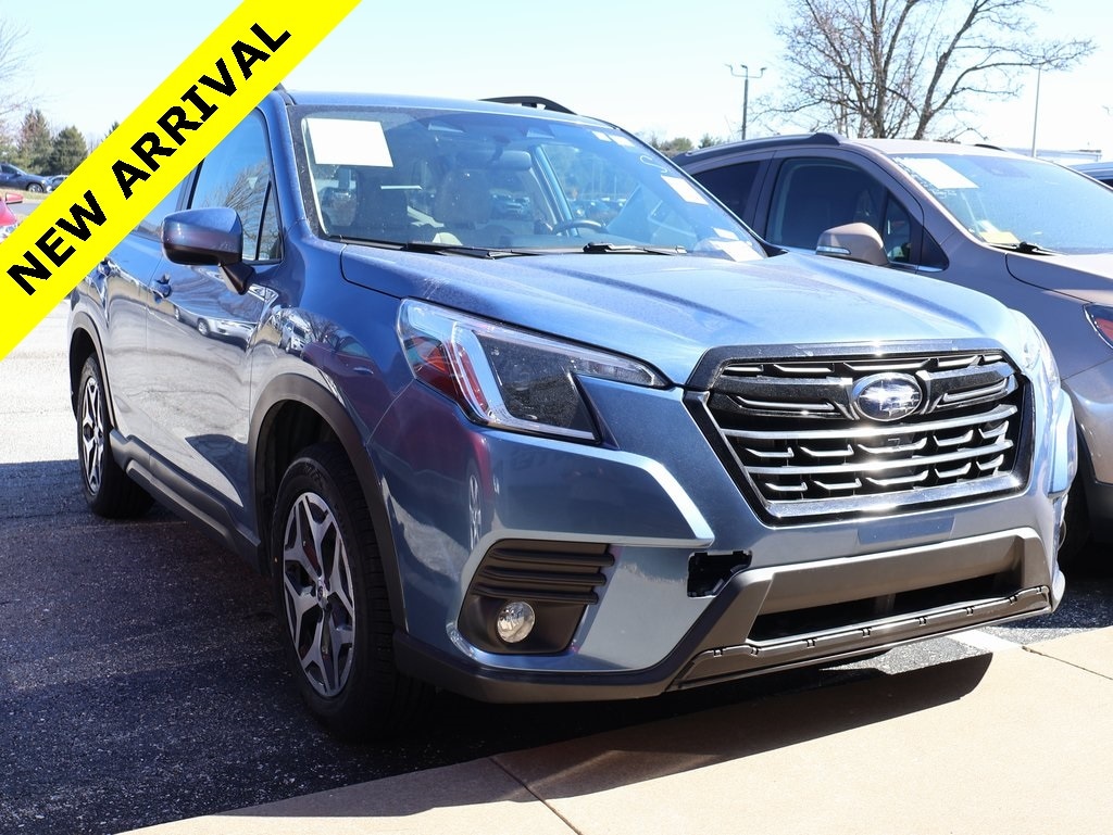 2023 Subaru Forester Premium