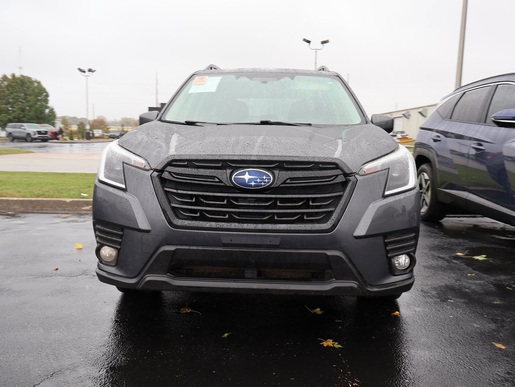 Used 2023 Subaru Forester Premium SUV