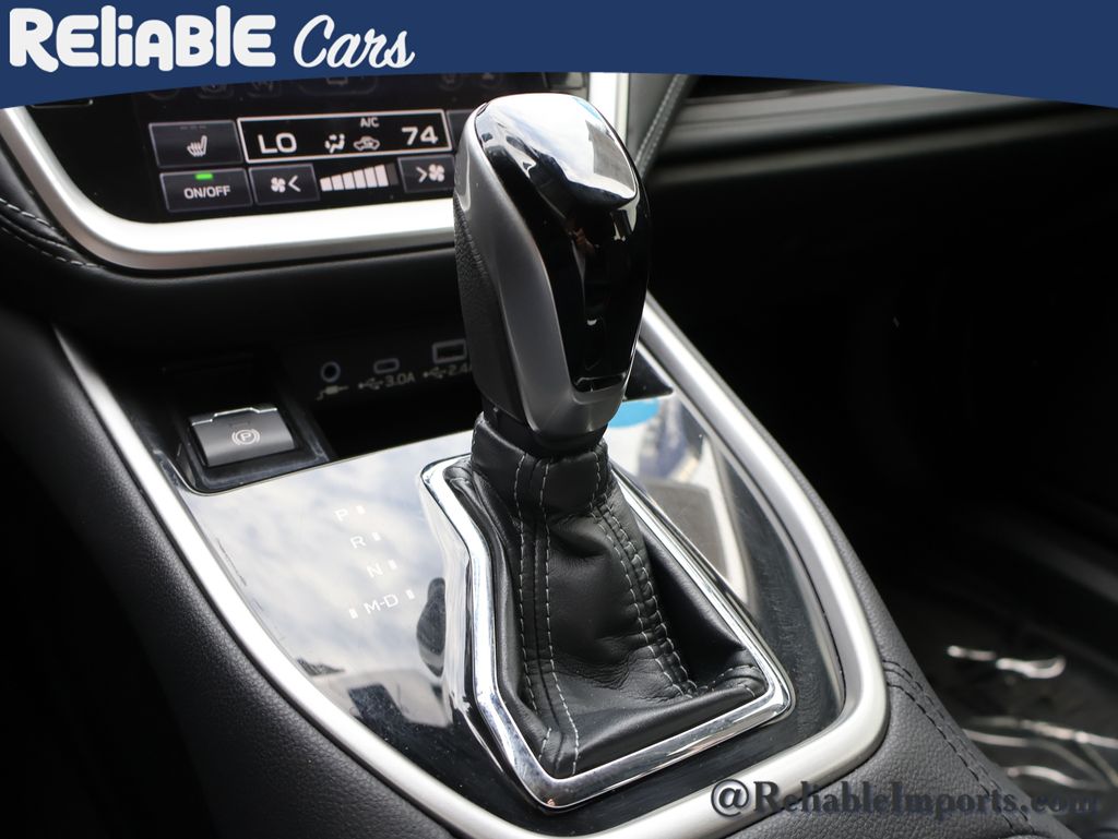 Used 2023 Dark Mahogany Pearl Subaru Limited image 40