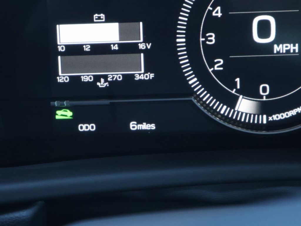 New 2026 Magnetite Gray Subaru Limited image 26