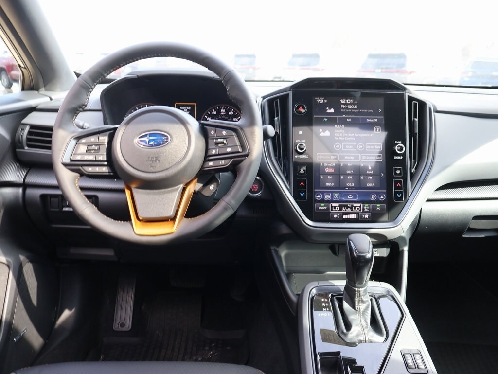 New 2026 Geyser Blue Subaru Wilderness image 20