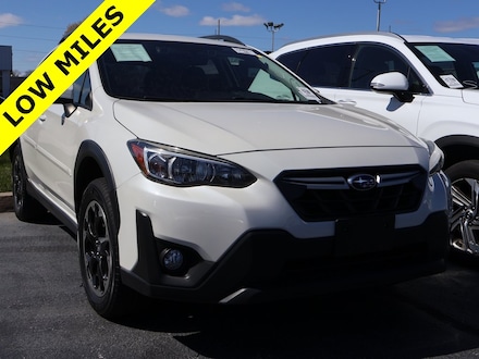 2021 Subaru Crosstrek Premium SUV