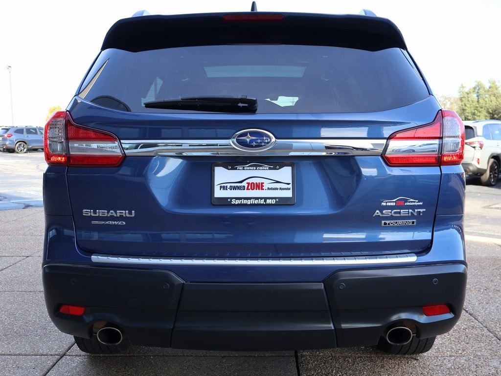 Used 2021 Subaru Ascent Touring 7-Passenger SUV
