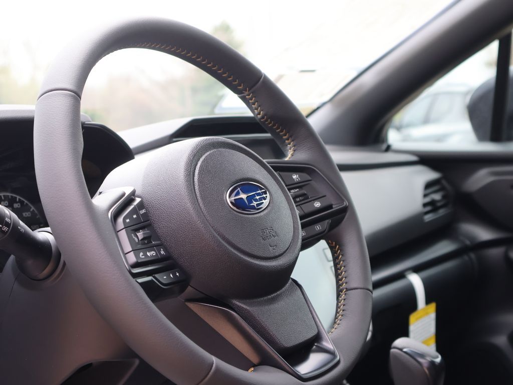 New 2026 Ice Silver Subaru Sport Hybrid image 26