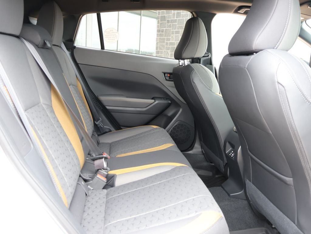 New 2026 Ice Silver Subaru Sport Hybrid image 15