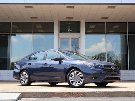 2025 Subaru Legacy Limited Sedan