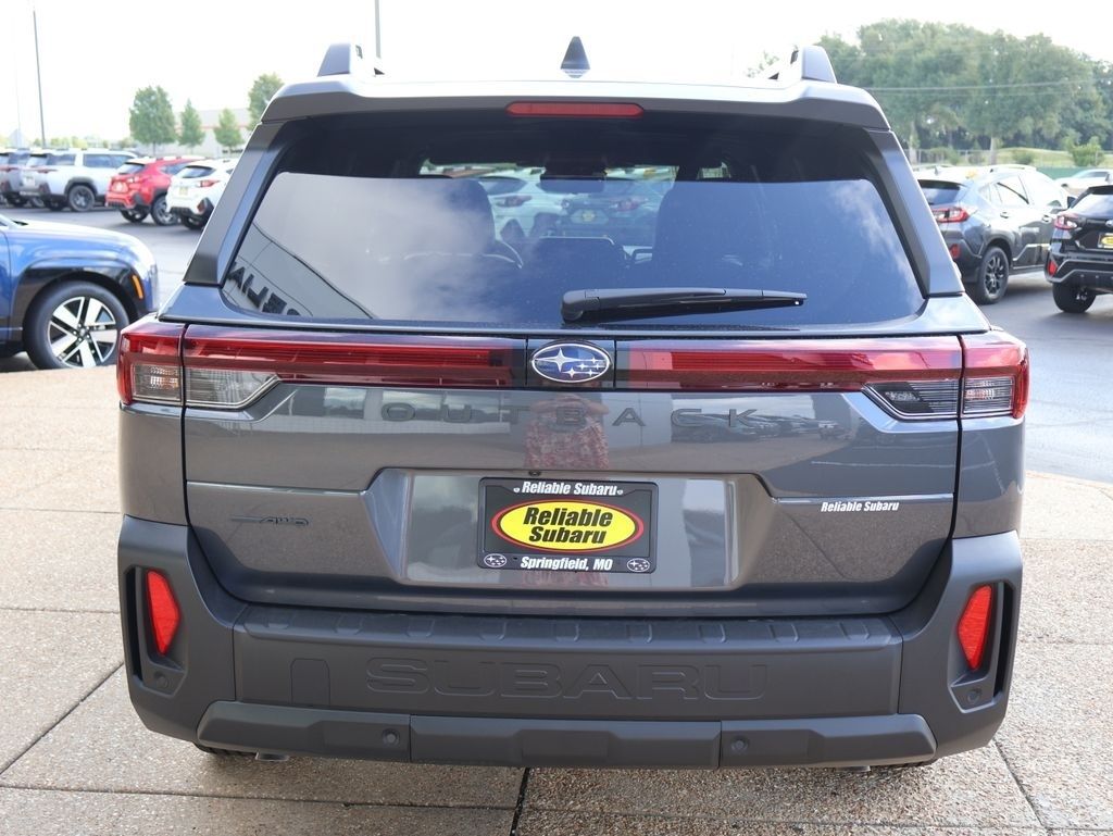 New 2026 Magnetite Gray Subaru Touring XT image 5