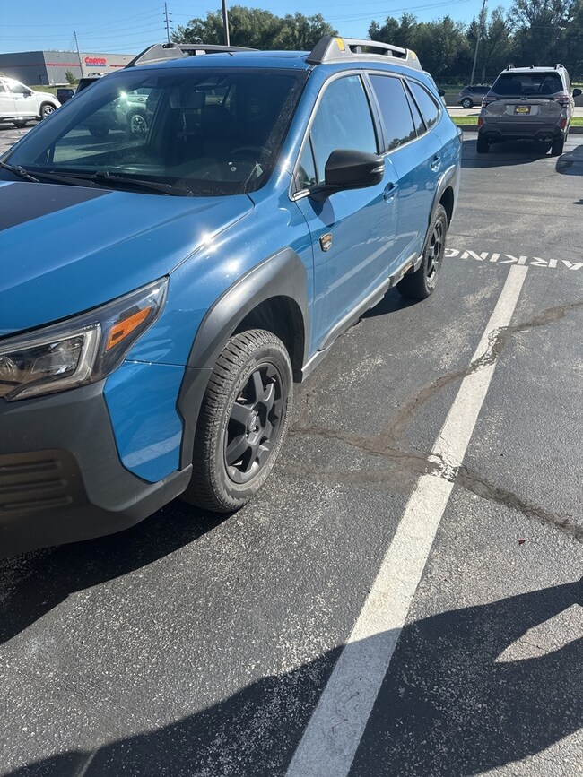 2023 Subaru Outback Wilderness SUV
