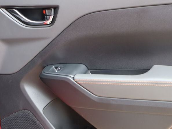 New 2026 Pure Red Subaru Limited Hybrid image 14