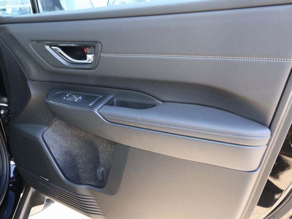 New 2026 Crystal Black Silica Subaru Touring image 11