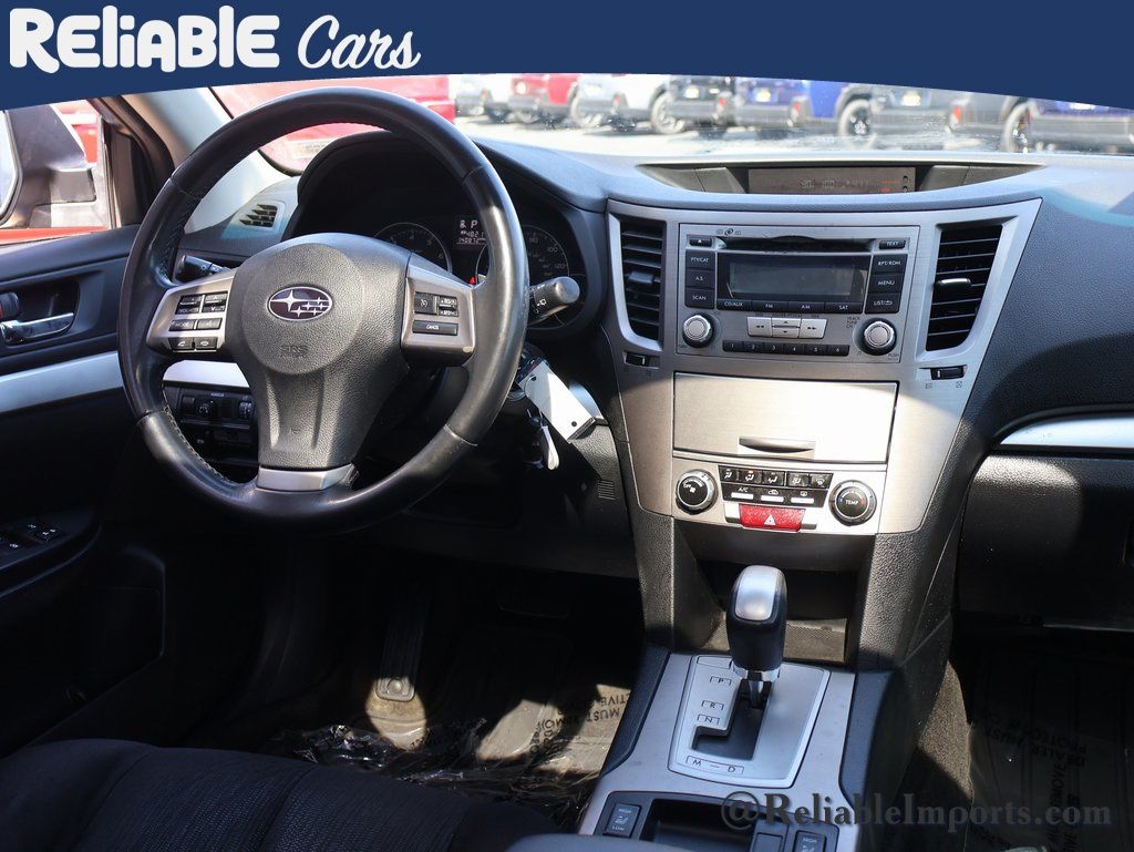 Used 2013 Twilight Blue Metallic Subaru 2.5i Premium (CVT) image 14