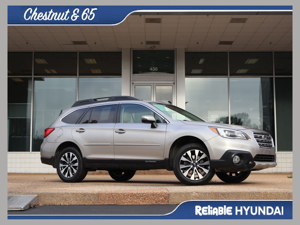 2016 Subaru Outback