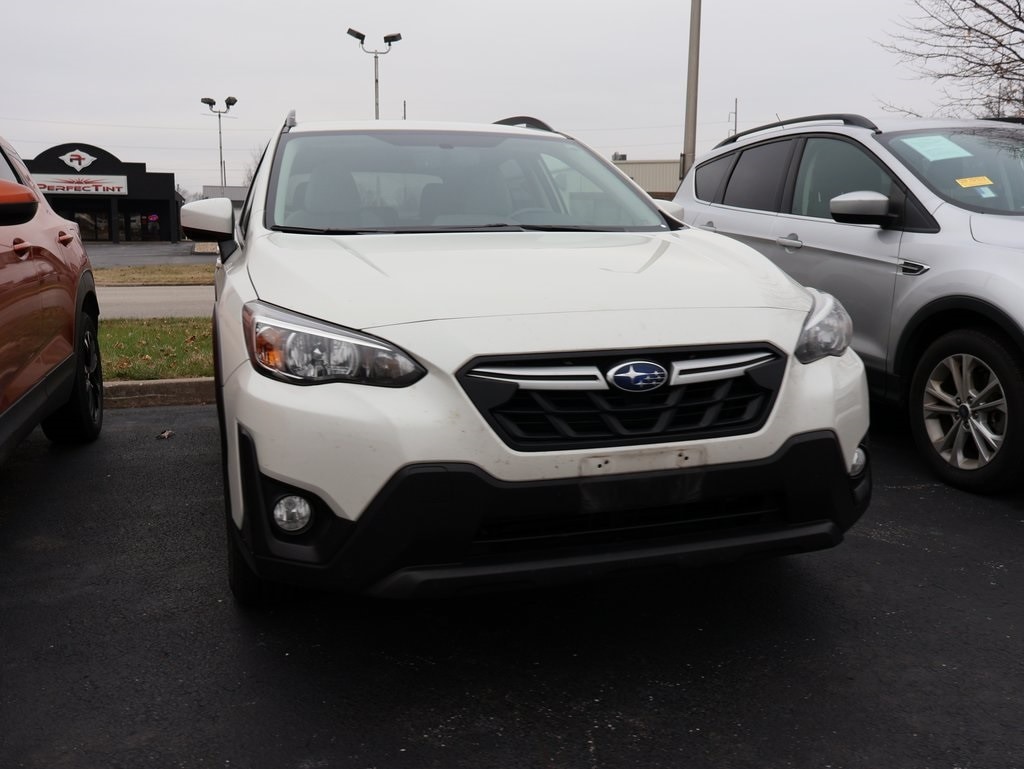 Used 2022 Subaru Crosstrek Premium SUV