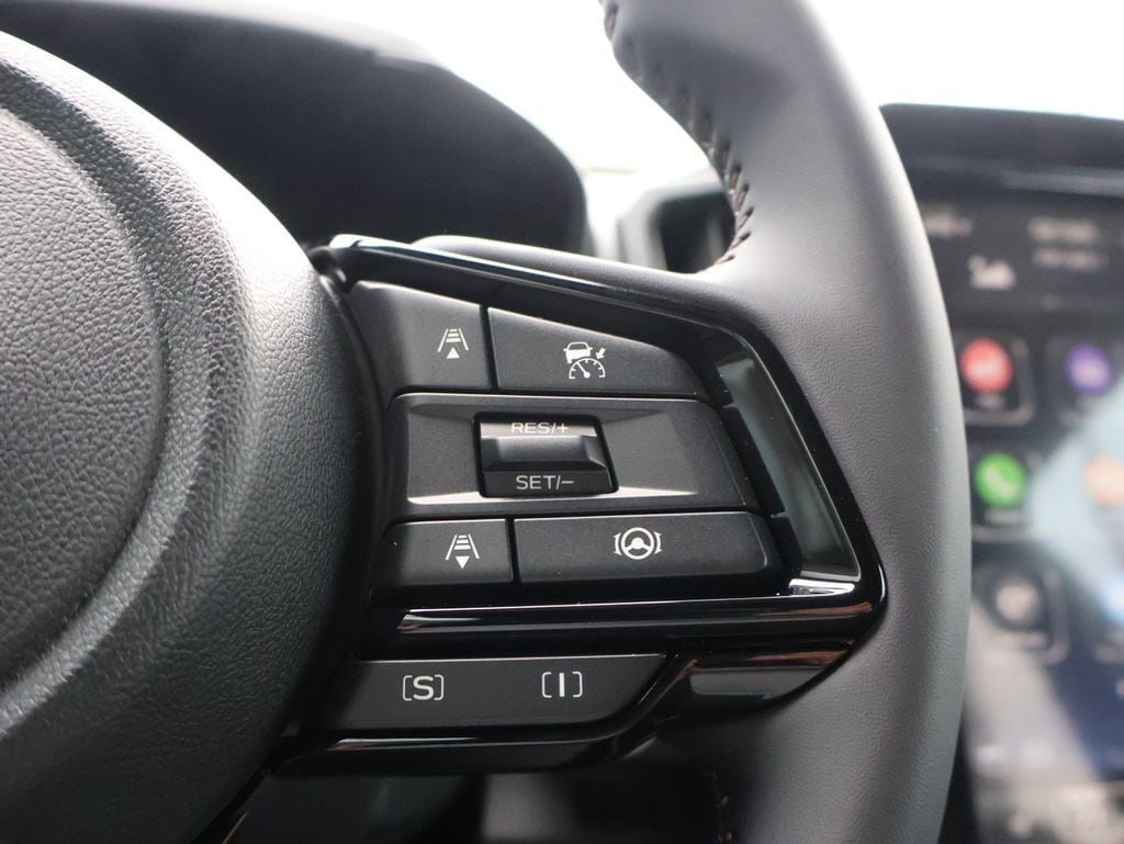 New 2026 Magnetite Gray Subaru Sport Hybrid image 31