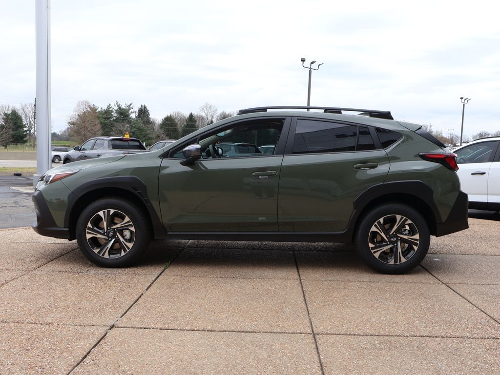 New 2026 Alpine Green Subaru Premium image 3