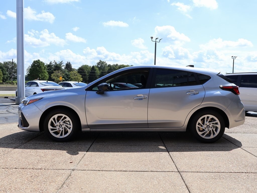 2025 Subaru Impreza Base photo 2