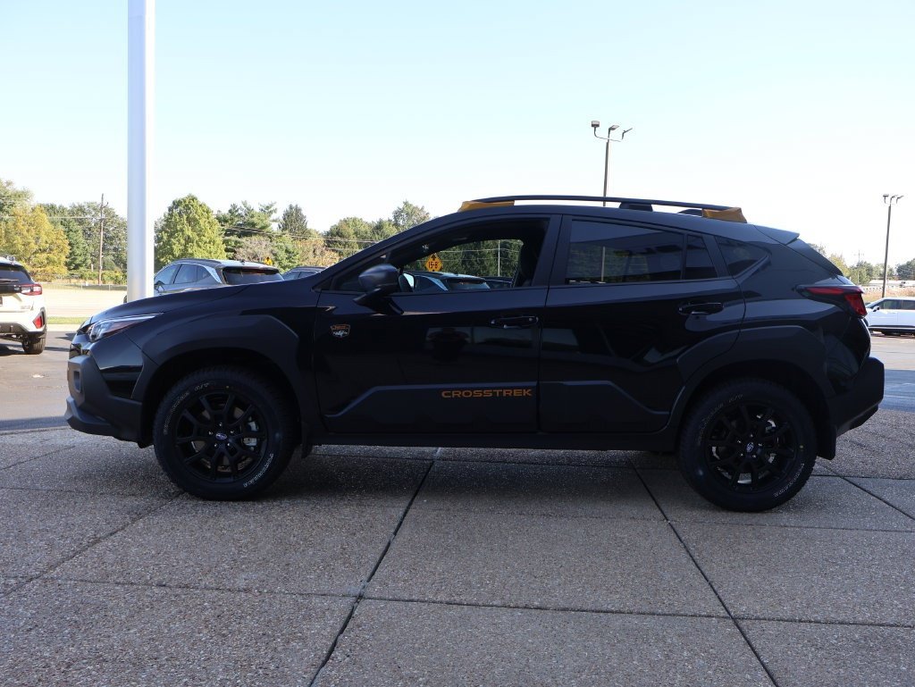 New 2026 Subaru Crosstrek Wilderness SUV