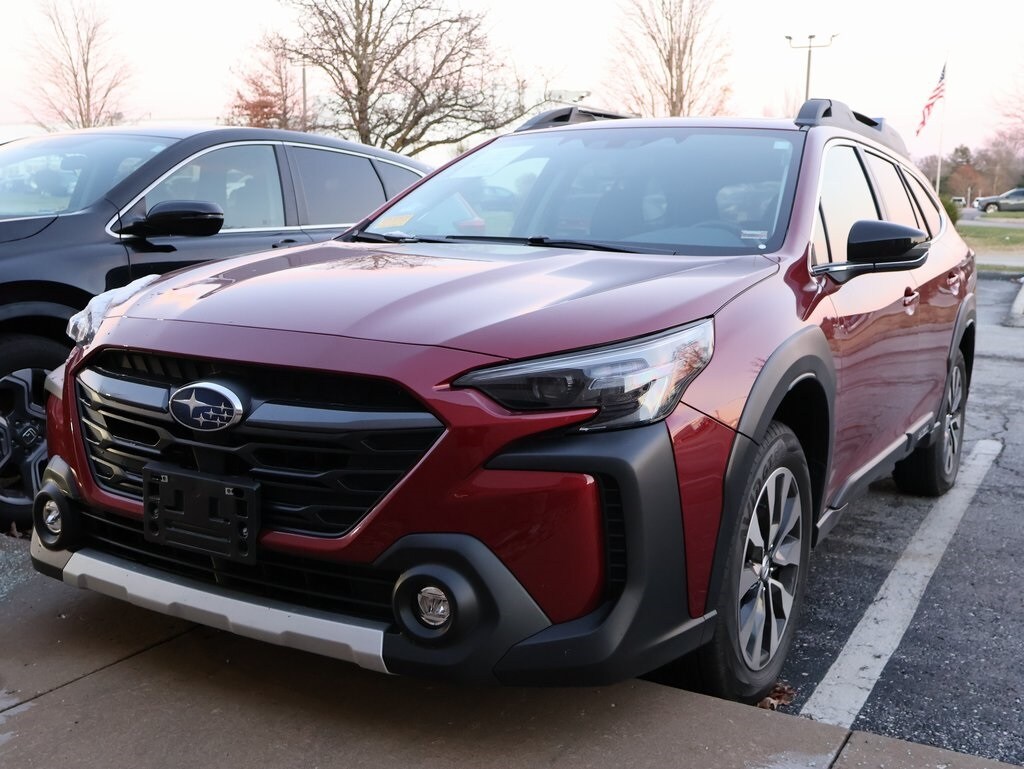 2024 Subaru Outback Onyx Edition XT photo 2