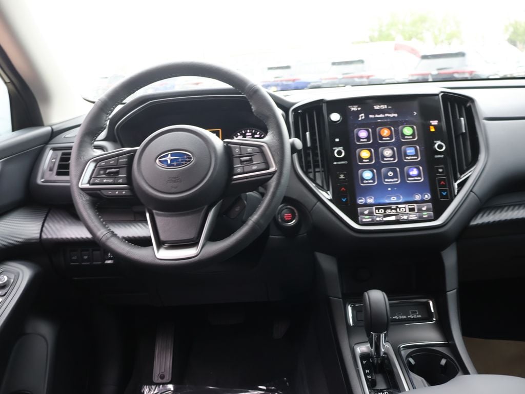 New 2026 Sapphire Blue Pearl Subaru Premium 7-Passenger image 21