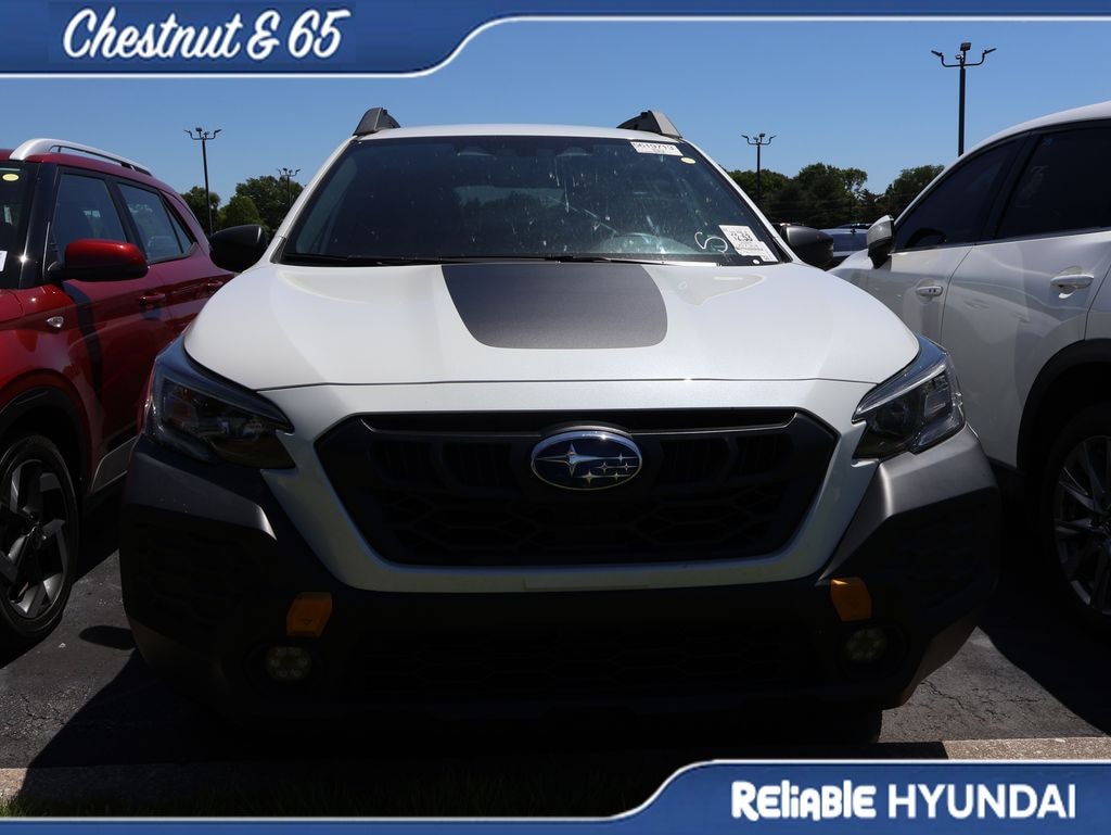 Used 2024 Subaru Outback Wilderness SUV