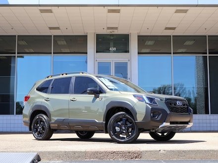 2025 Subaru Forester Wilderness SUV