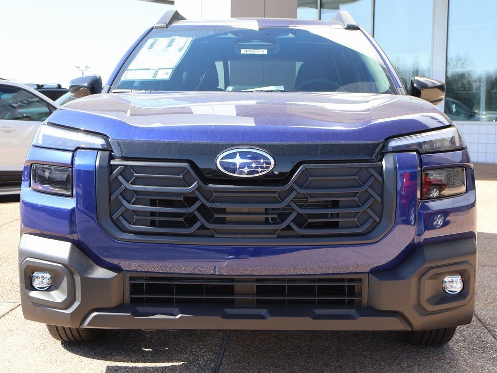 New 2026 Sapphire Blue Pearl Subaru Premium image 8