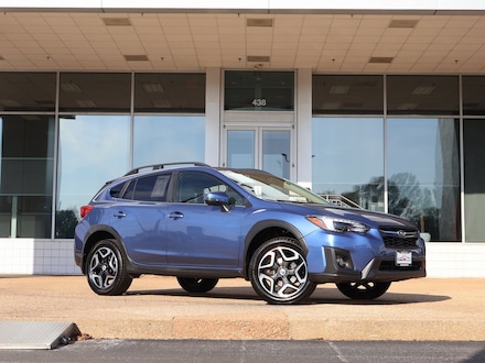 2018 Subaru Crosstrek 2.0i Limited SUV