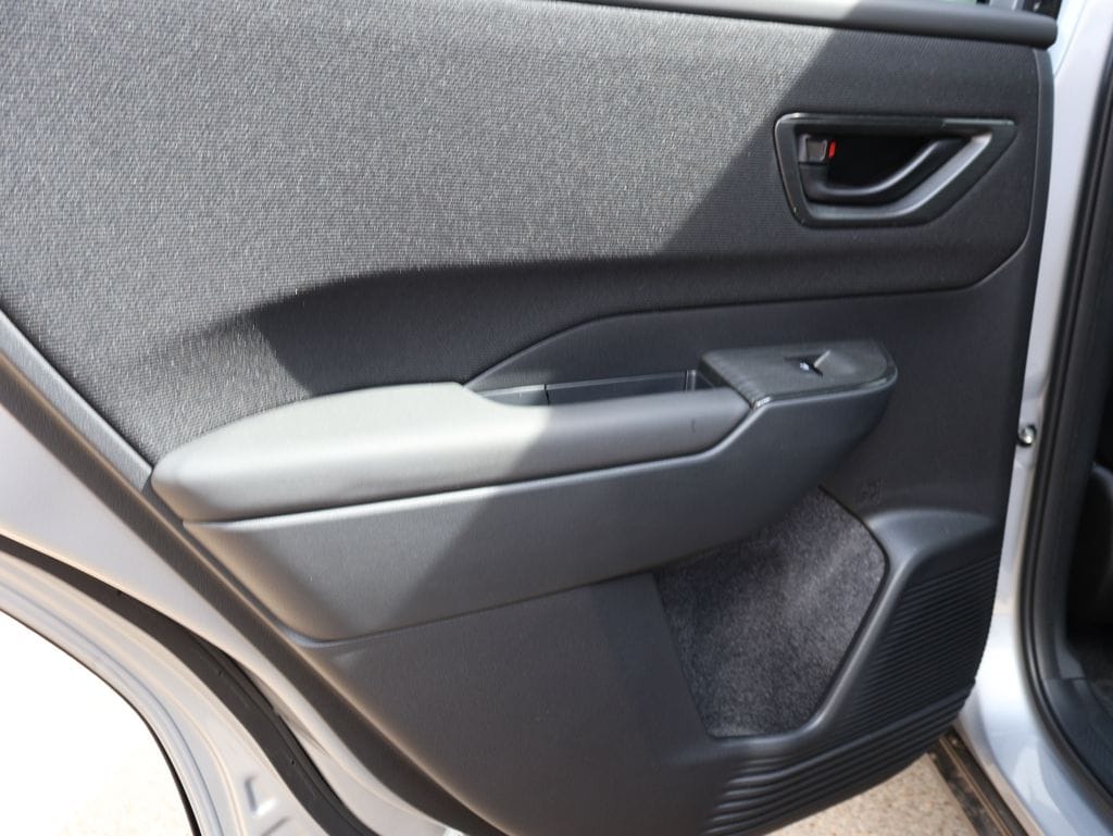 New 2026 Ice Silver Subaru Limited XT image 18