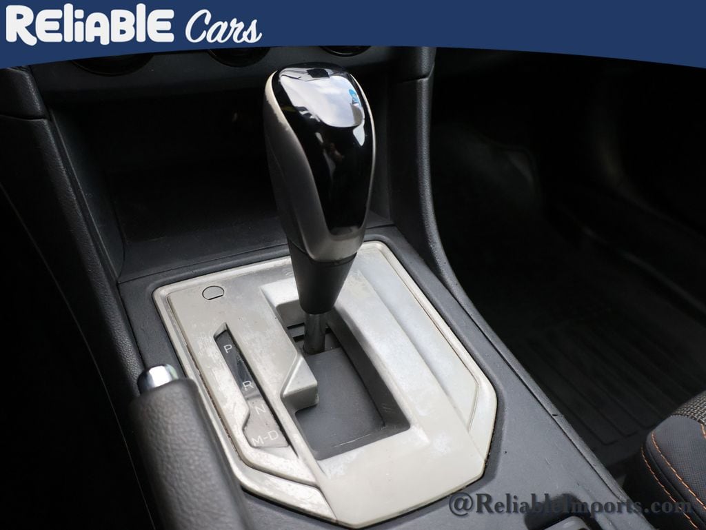 Used 2018 Crystal Black Silica Subaru 2.0i Premium with image 39