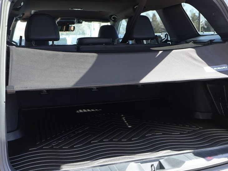 New 2026 Ice Silver Subaru Limited image 18