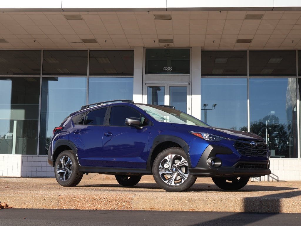  Subaru Crosstrek