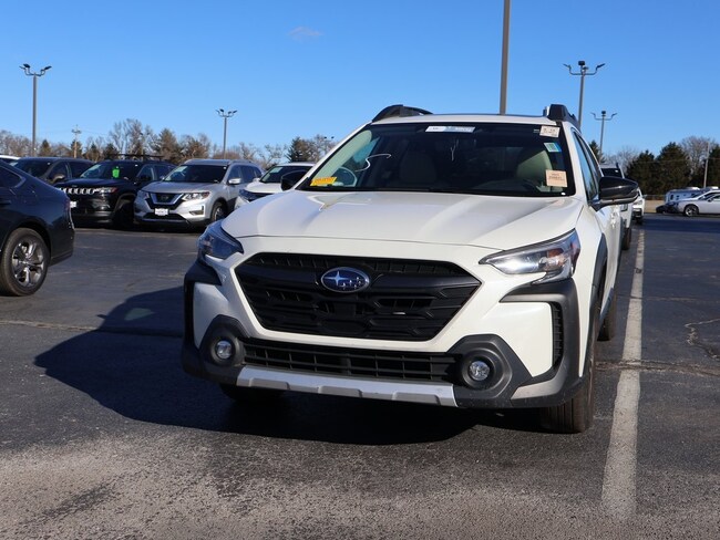 2023 Subaru Outback Limited SUV