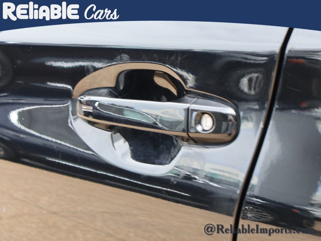 Used 2023 Crystal Black Silica Subaru Limited 7-Passenger image 22