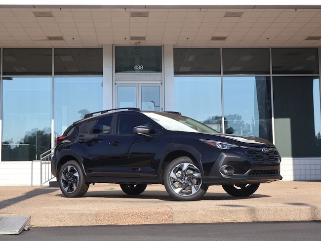 2026 Subaru Crosstrek Limited SUV