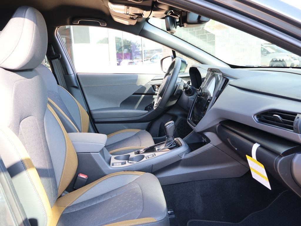 New 2026 Magnetite Gray Subaru Sport image 11