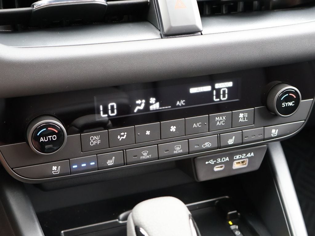 New 2026 Ice Silver Subaru Touring XT image 38