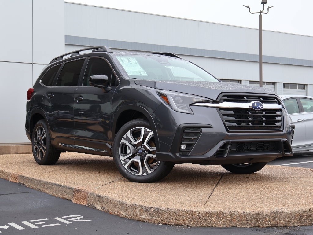 2027 Subaru Ascent Limited 7-Passenger