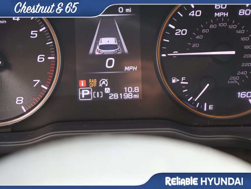 Used 2024 Sun Blaze Pearl Subaru Wilderness image 30