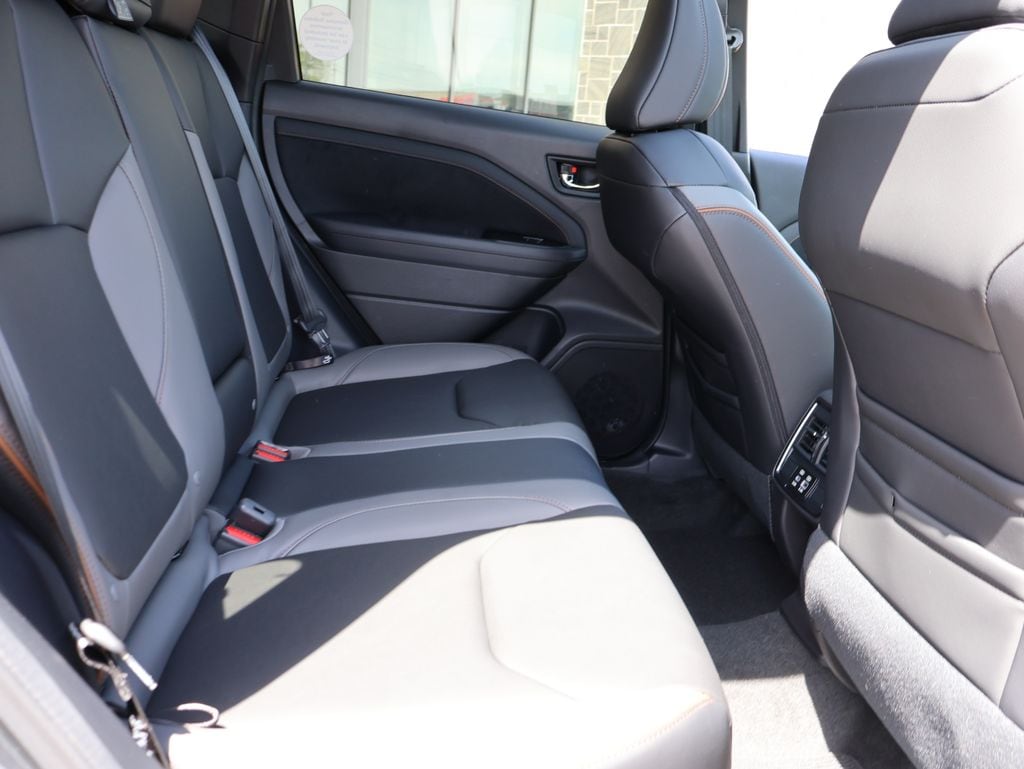 New 2026 Magnetite Gray Subaru Sport Onyx Edition image 13