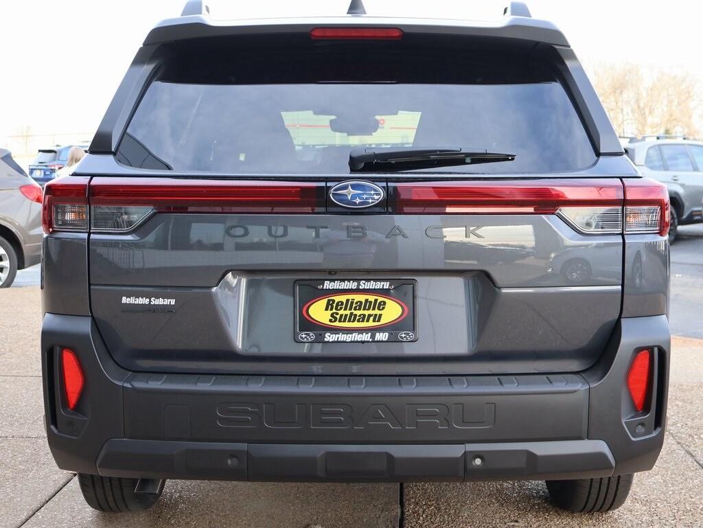 New 2026 Subaru Outback Limited SUV