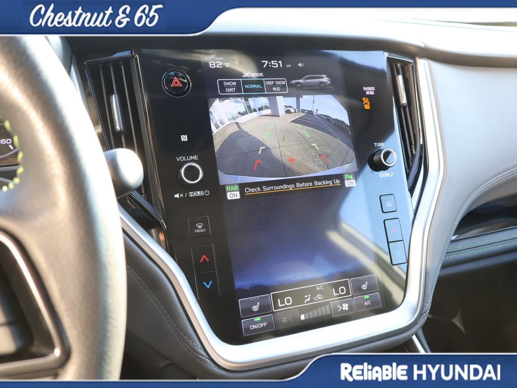 Used 2024 Crystal White Pearl Subaru Onyx Edition image 35
