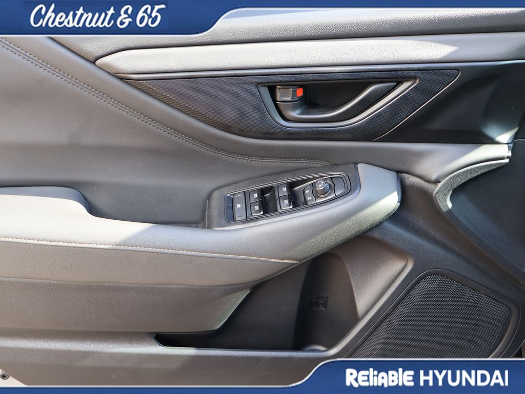 Used 2025 Ice Silver Subaru Wilderness image 21