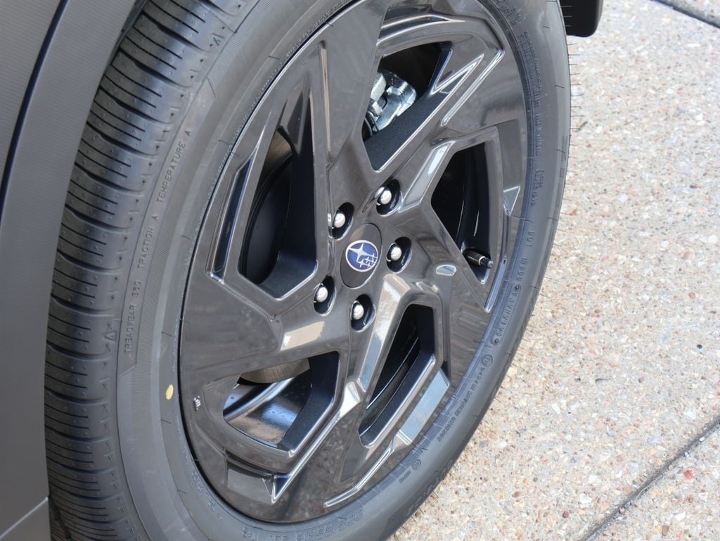 New 2026 Magnetite Gray Subaru Sport image 9