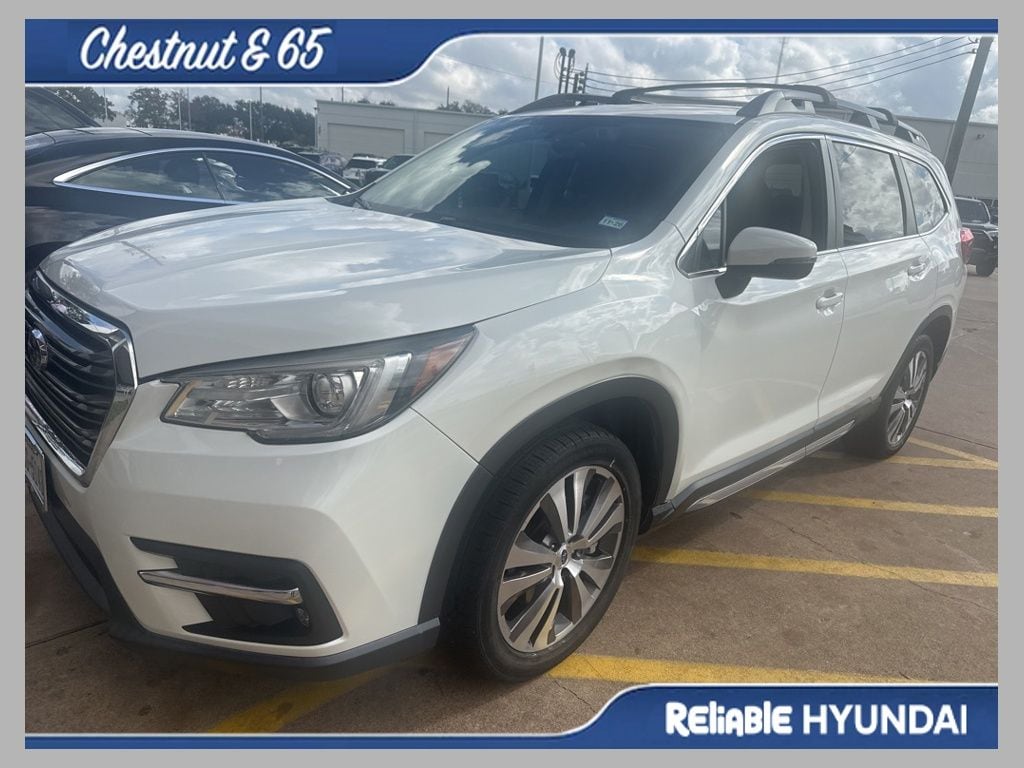 2020 Subaru Ascent