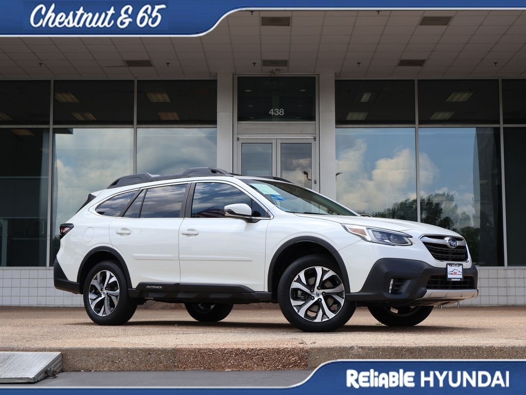 Used 2021 Subaru Outback Limited XT SUV