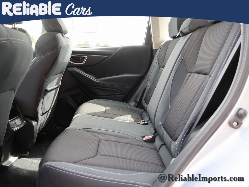 Used 2020 Ice Silver Subaru Base Trim Level image 18